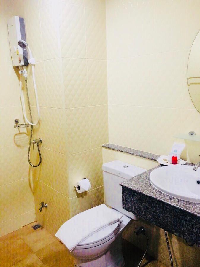 The Green Residence 304 Si Maha Phot Экстерьер фото