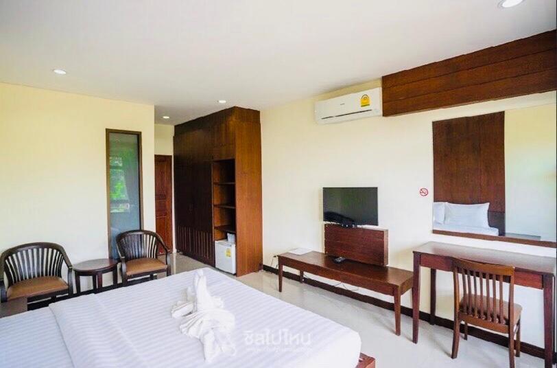 The Green Residence 304 Si Maha Phot Экстерьер фото