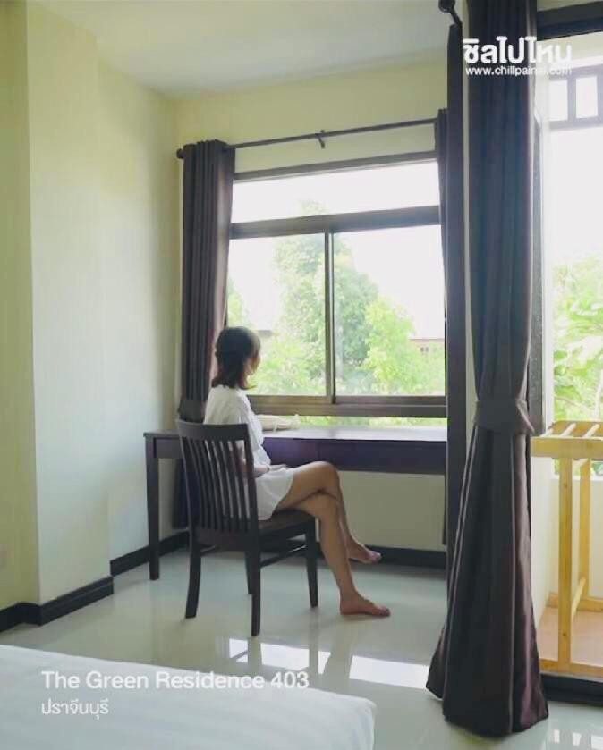 The Green Residence 304 Si Maha Phot Экстерьер фото