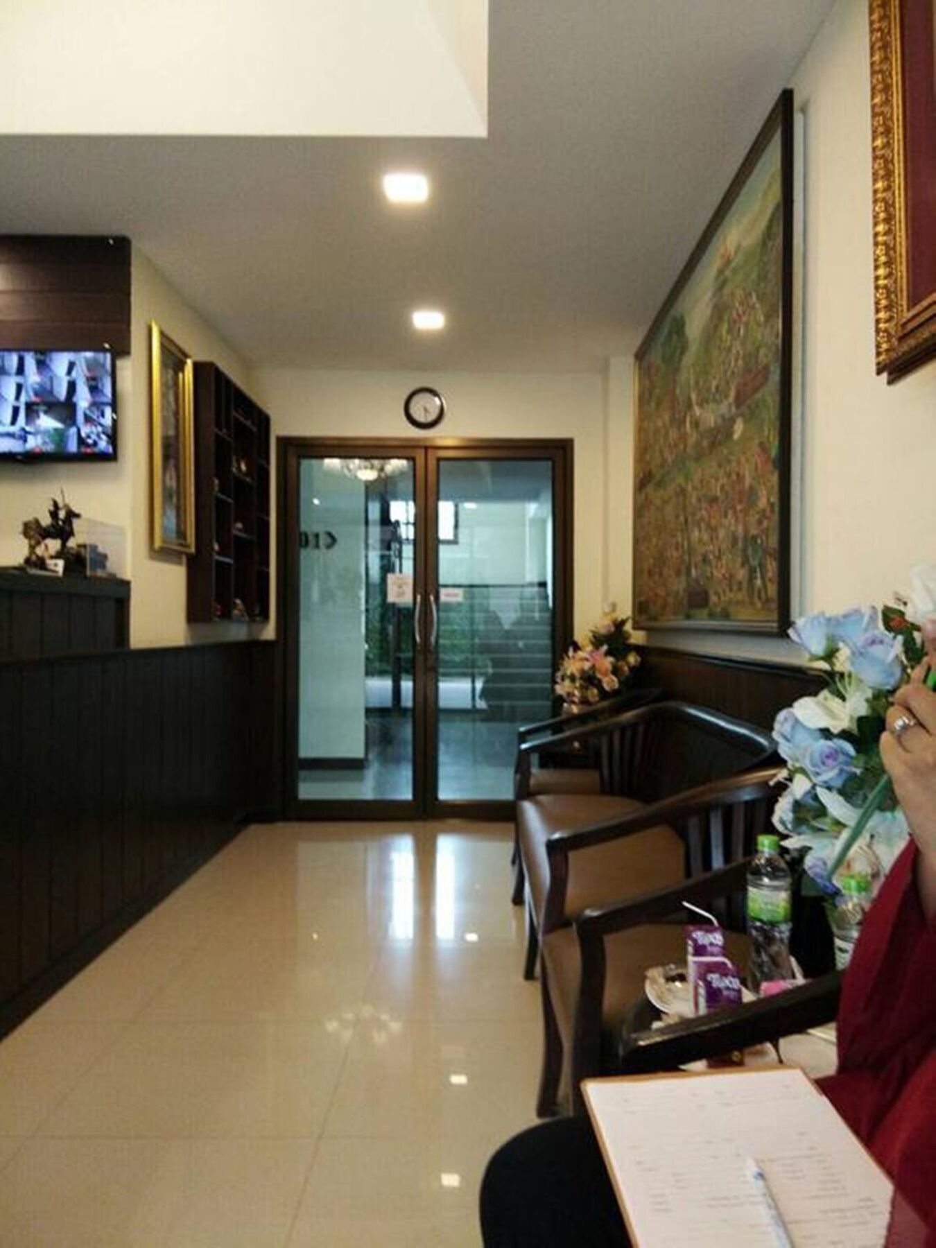 The Green Residence 304 Si Maha Phot Экстерьер фото